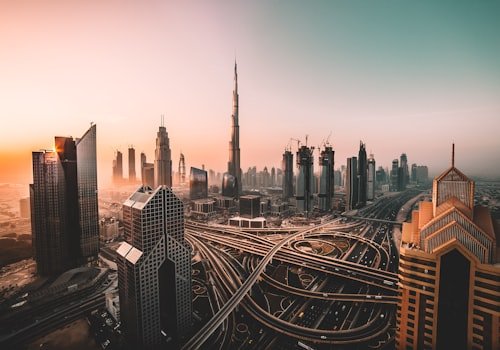 Dubai Real Estate Growth